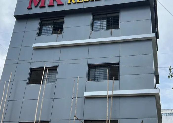 Hotel Mk Residency