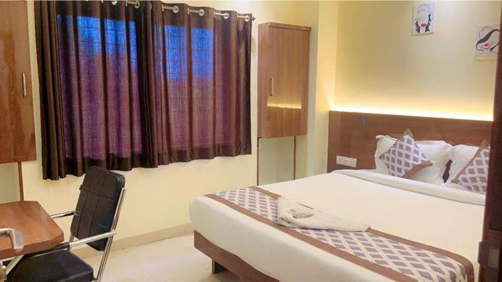 Mk Residency 3* Pune