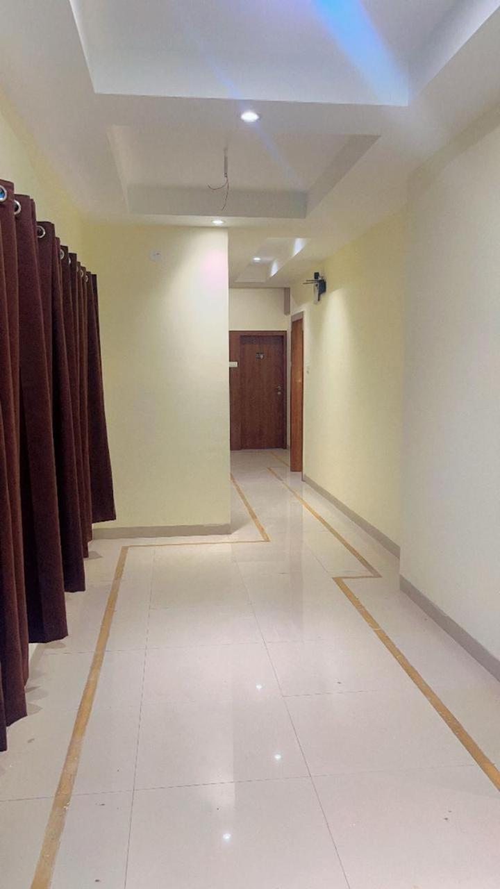 Mk Residency Hotel