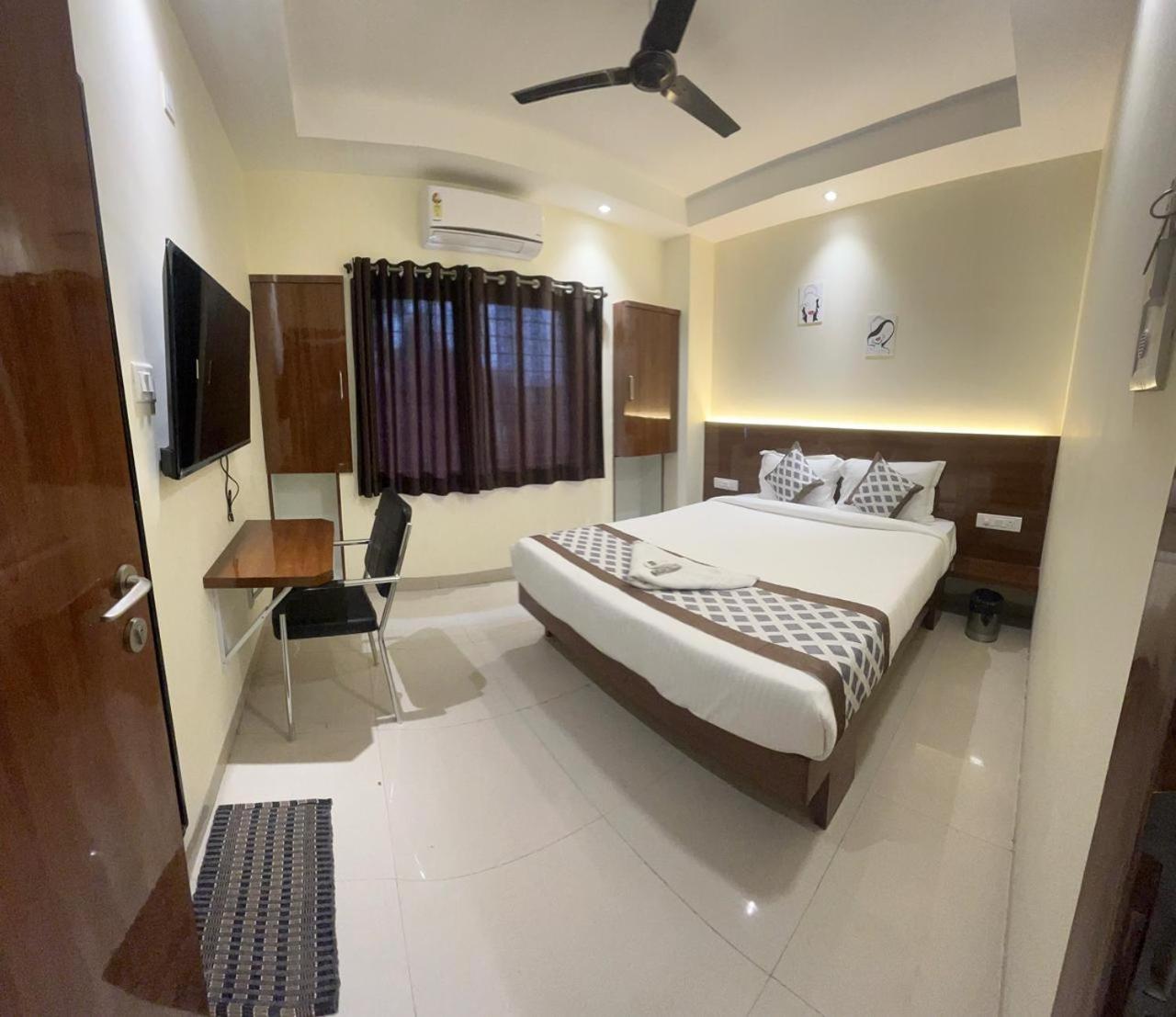 Mk Residency Hotel Pune