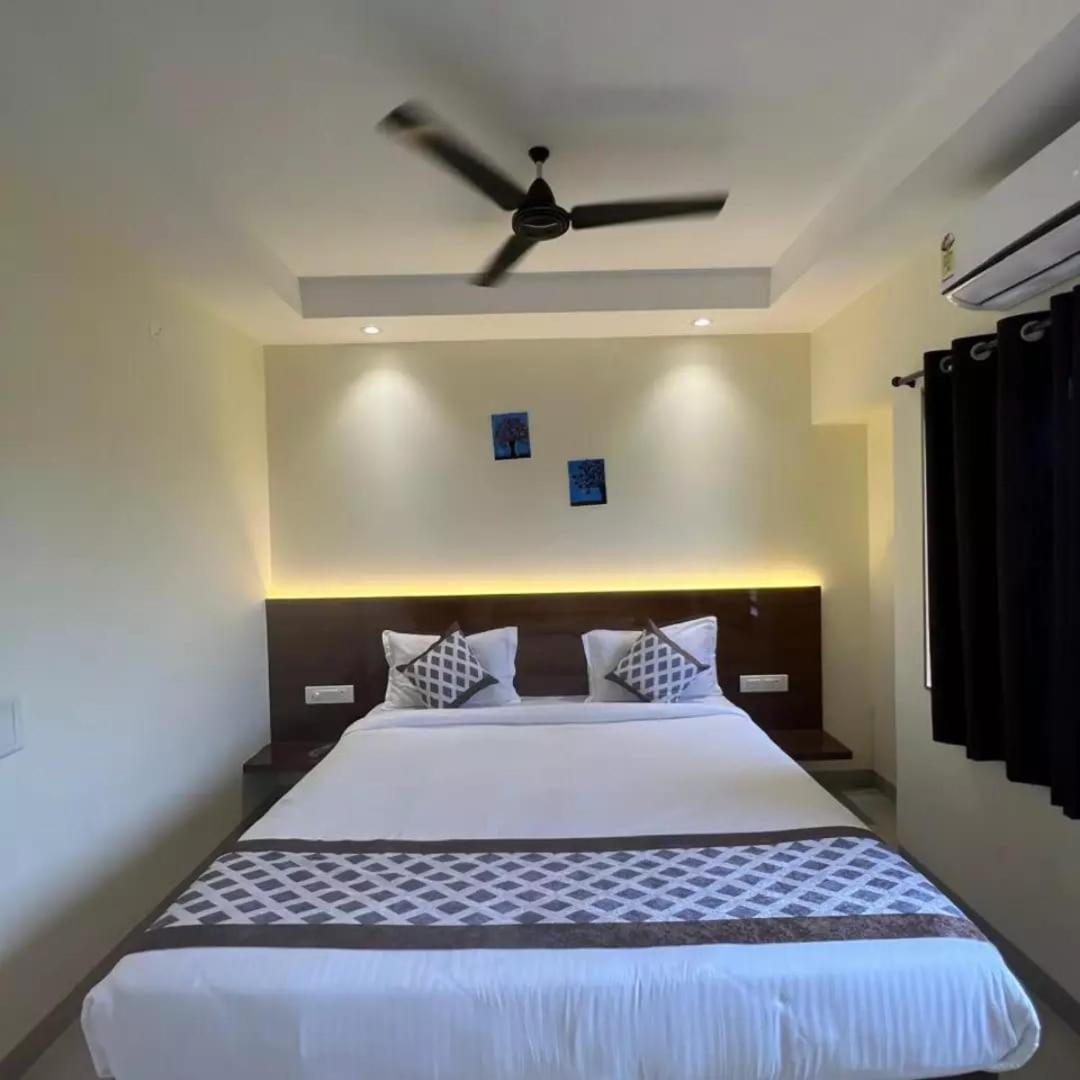 Mk Residency Pune