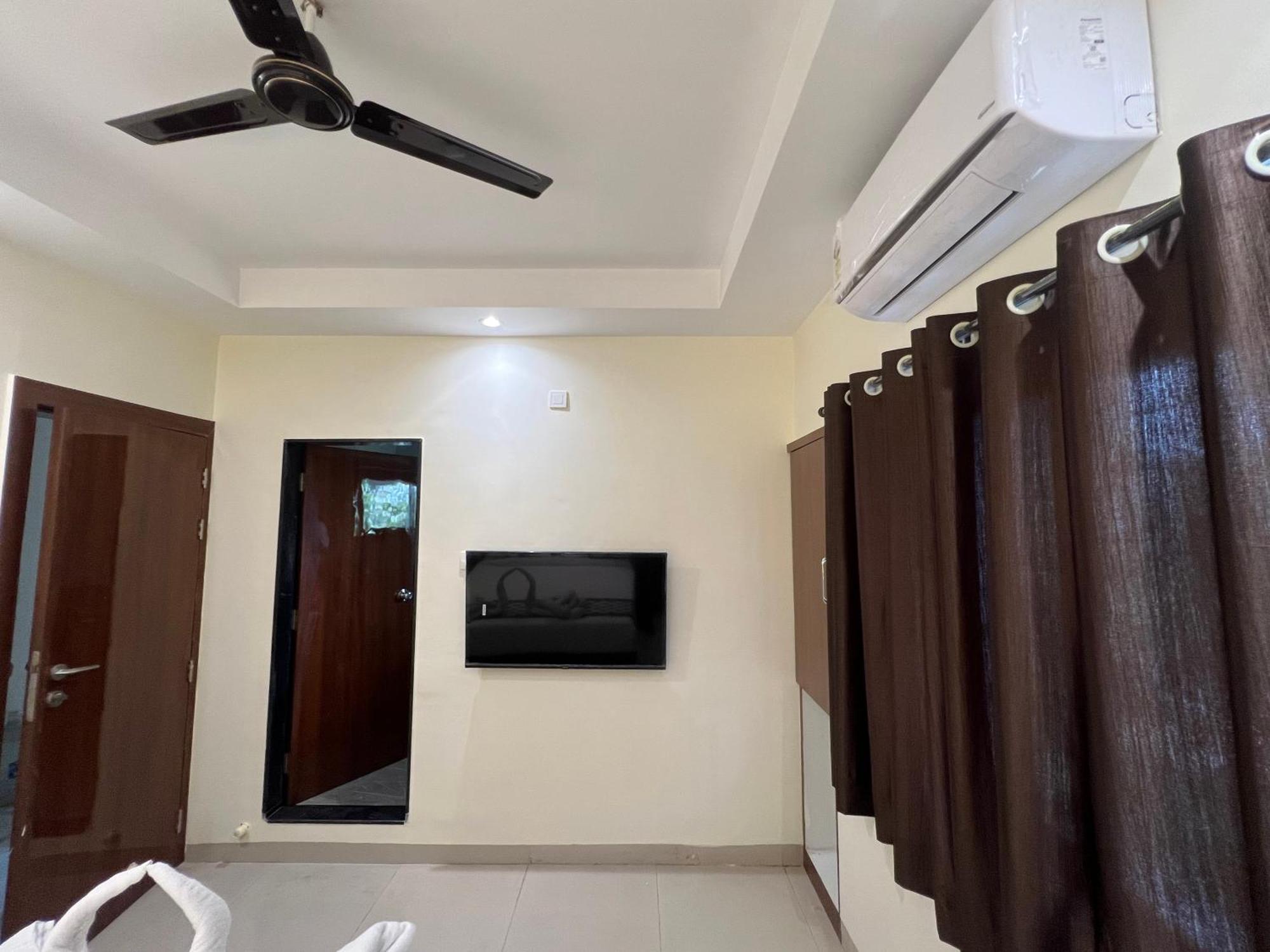 Mk Residency Hotel